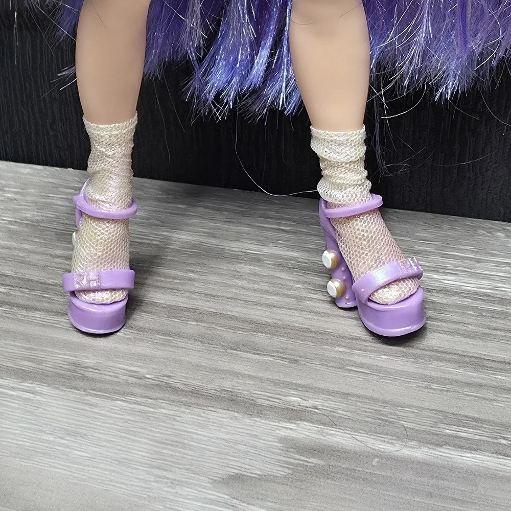 Rainbow High Fashion Doll-Violet Willow‎ + Accessories